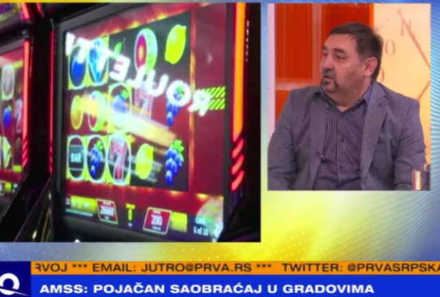 Najčešća rečenica žena kockara: 